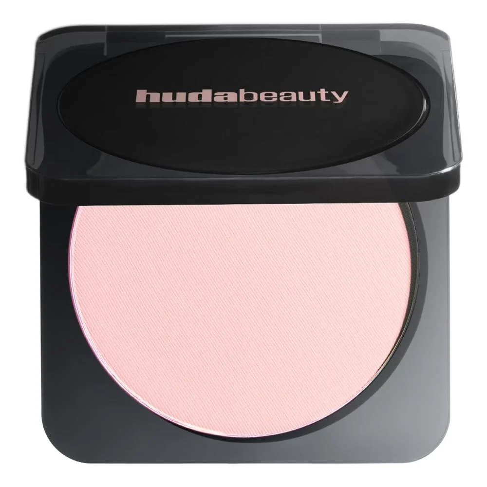 Huda Beauty Easy Bake Pressed Powder in Cherry Blossom Cake