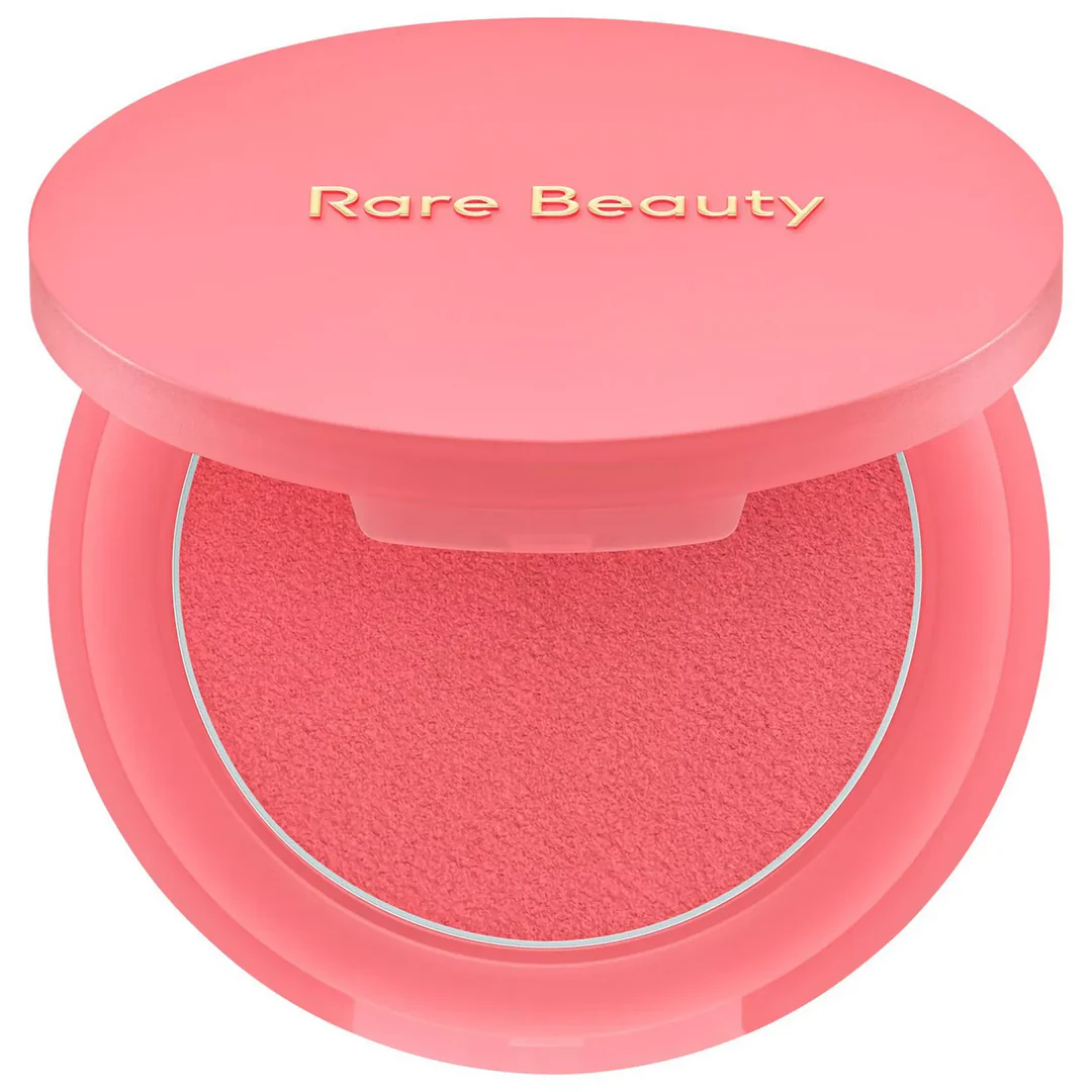 Rare Beauty by Selena Gomez Soft Pinch Matte Bouncy Blush Happy