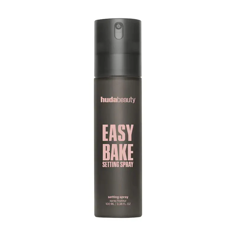 Easy Bake Blurring Setting Spray with 16-Hour Wear - HUDA BEAUTY
