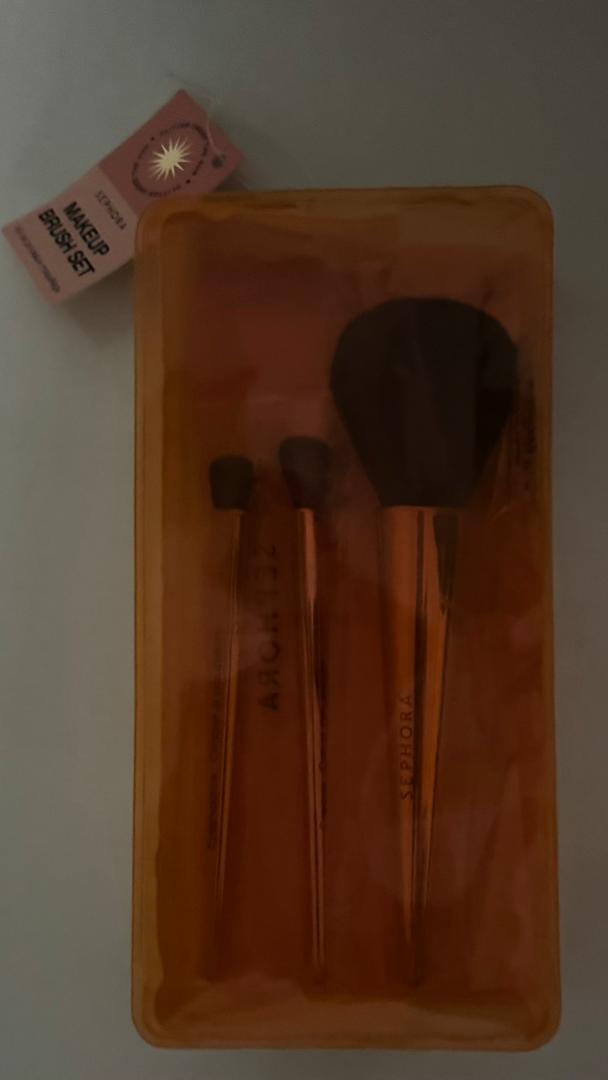 SEPHORA MAKEUP BRUSH SET