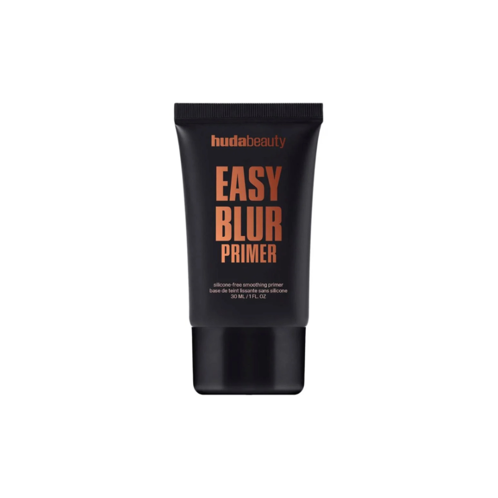 Huda Beauty Easy Blur Bronze Fudge Silikonefri udglattende