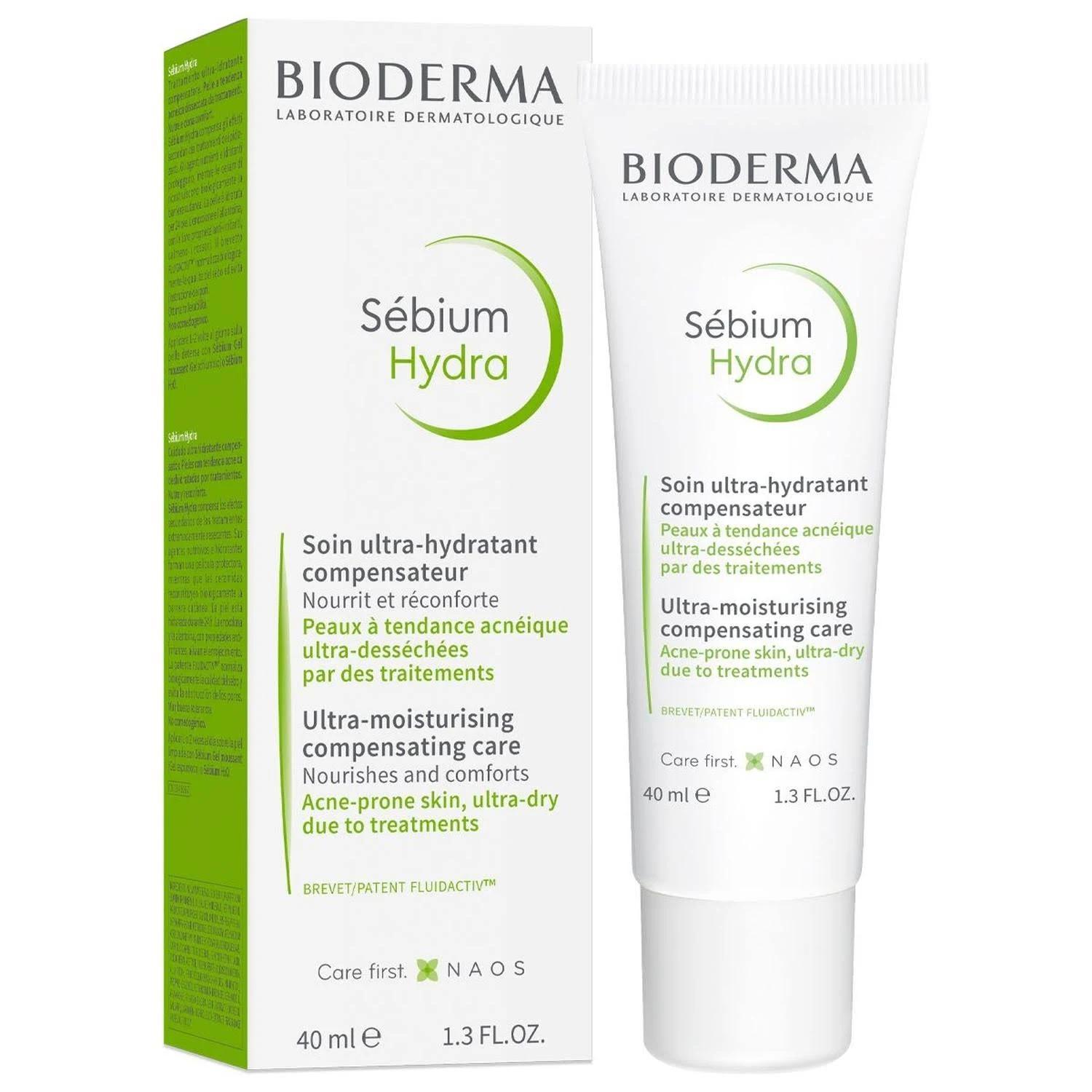 Bioderma Sebium Hydra Cream 40Ml
