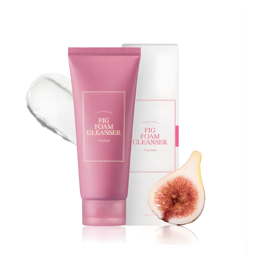 Fig Foam Cleanser 150ml