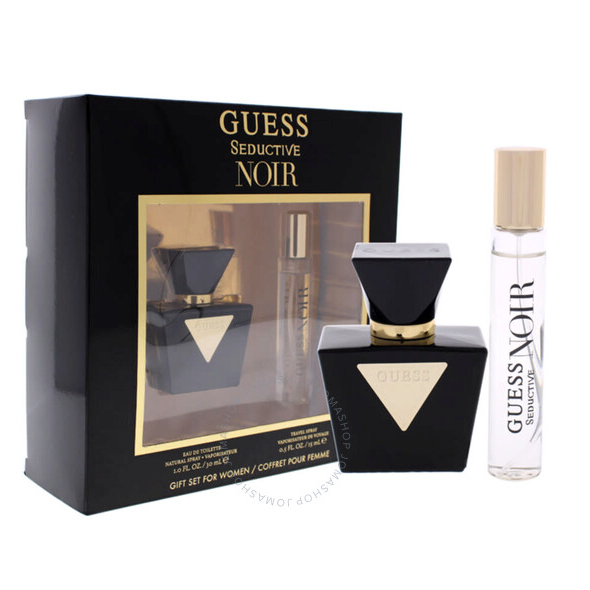 GUESS SEDUCTIVE EDT 30 ML + VAPO 15ML