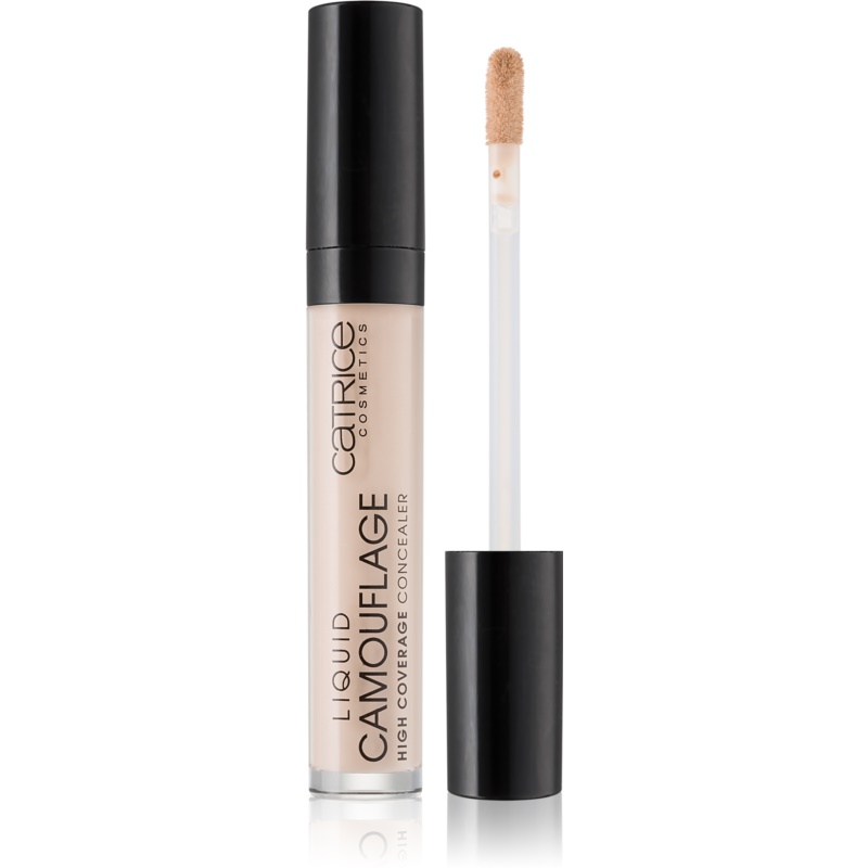 Catrice Liquid Camouflage High Coverage Concealer 005 Light Natural 5ml