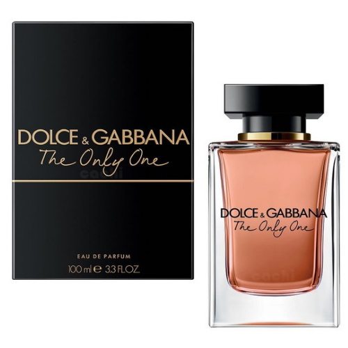 DOLCE GABBANA THE ONLY ONE EDP 100ML