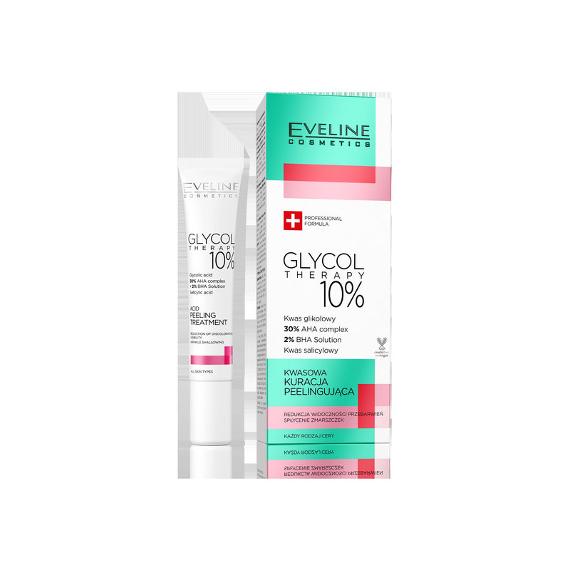 Eveline Glycol Therapy 10%
