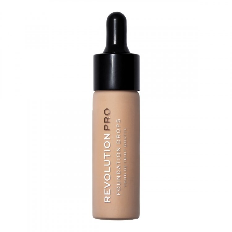 Revolution Pro Foundation Drops F9