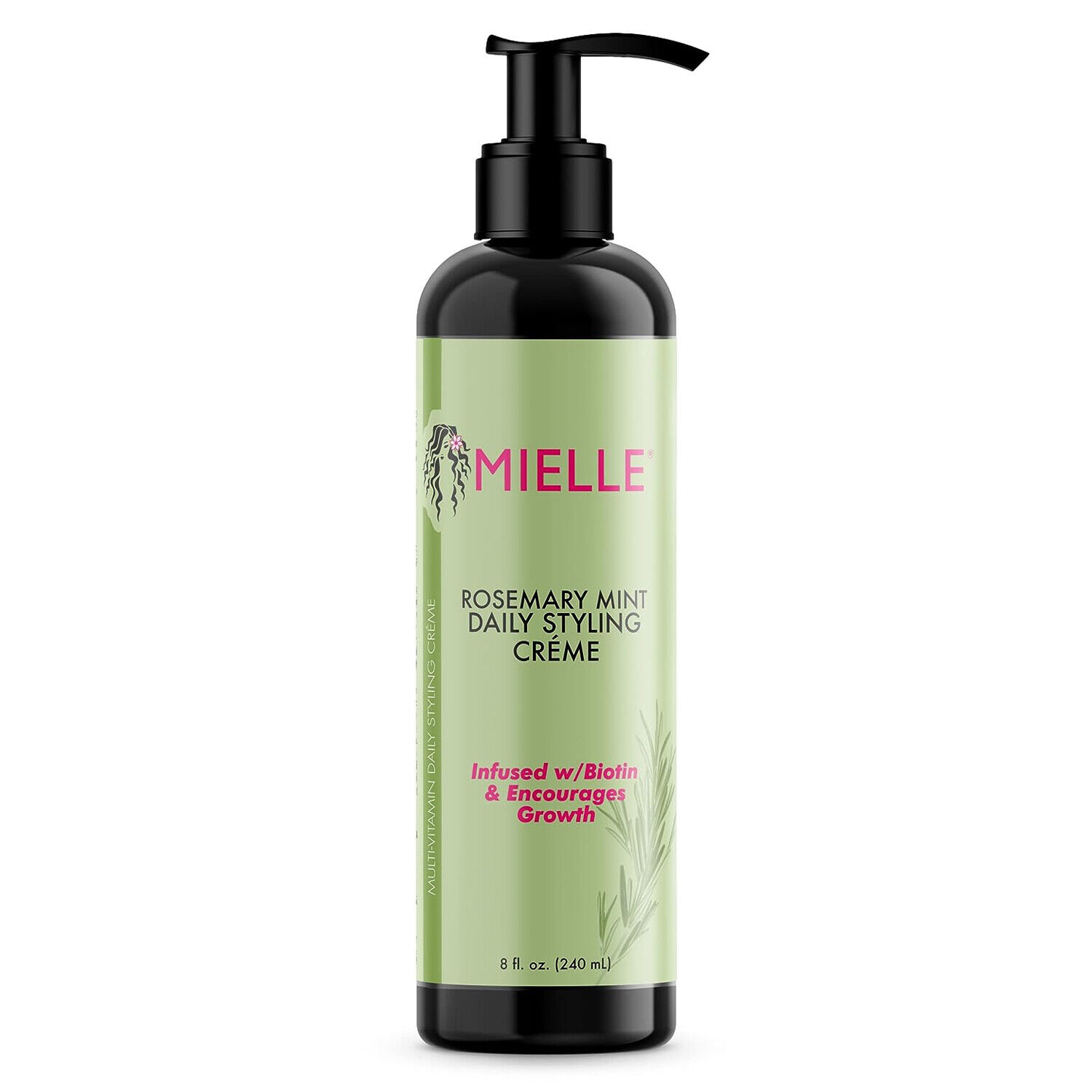 Mielle Organics Rosemary Mint MultiVitamin Daily Styling