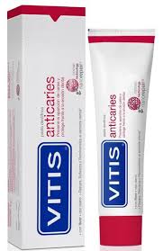 Vitis Anticaries Toothpaste 100ml
