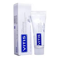 VITIS Dentifrice Whitening Blancheur 100ml