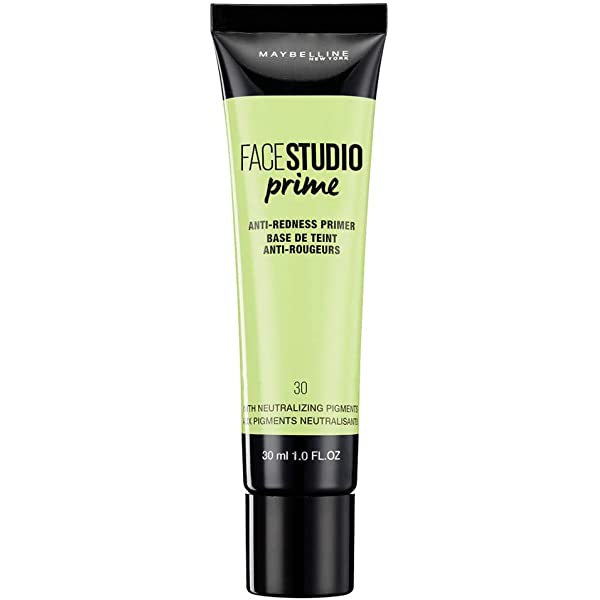 Maybelline Face Studio Prime 30 Anti-Redness