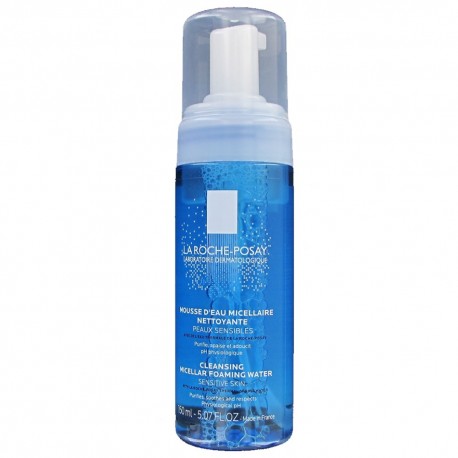 LA ROCHE POSAY EAU MOUSSANT PHYSIO F150ML