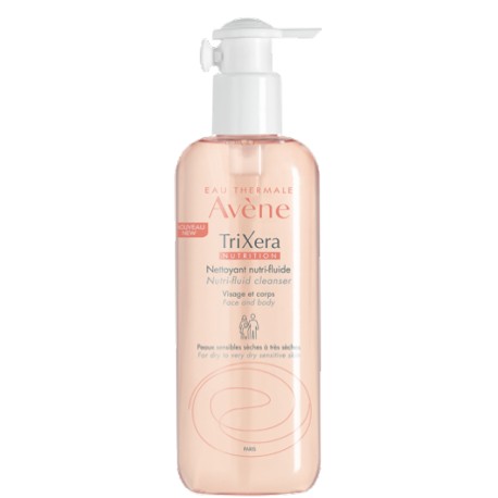 TriXera nutrition nettoyant  400 ml
