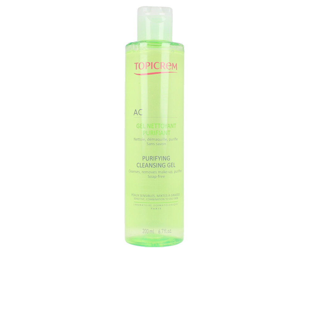 AC GEL NETTOPYANT PURIFIANT 200ML