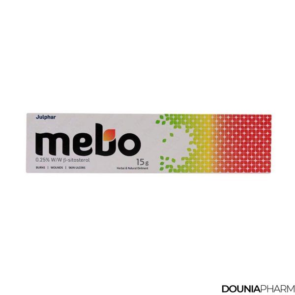 MEBO OINTMENT 15GMS