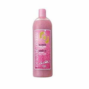 FAIR &amp; WHITE SO WHITE EXFOLIATING TONIC SCRUB SHOWER GEL 940ML
