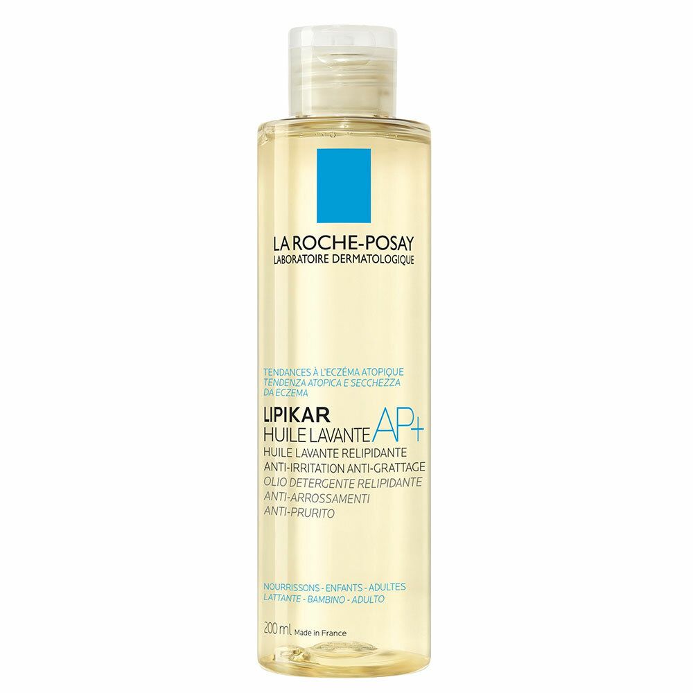 LIPIKAR HUILE LAVANT AP+200ML