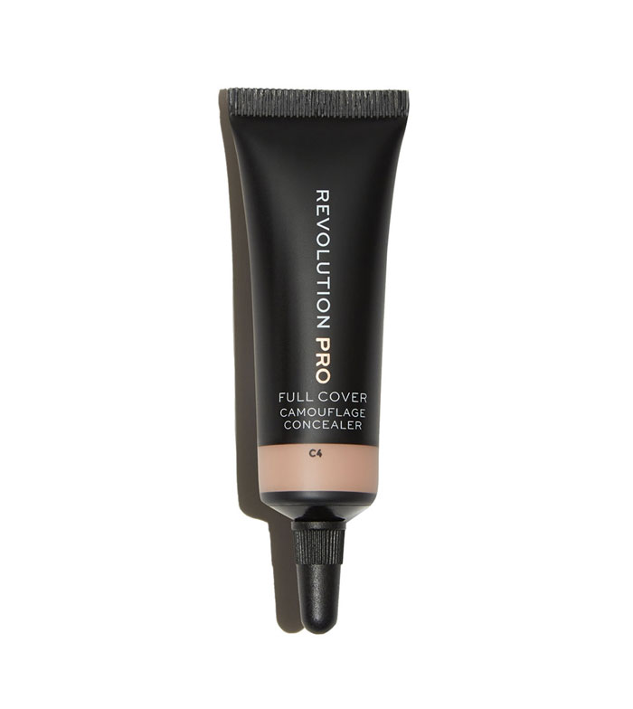Revolution Pro Full Cover Camouflage Concealer C4