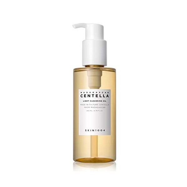 MADAGASCAR CENTENLLA LIGHT CLEANSING OIL 200ML