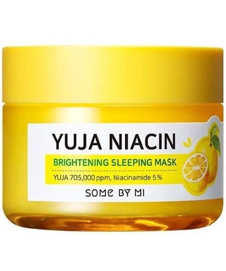 SOME BY MI YUJA NAICIN SLEEPING MASK 60 KG