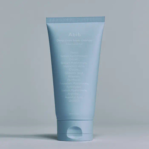 ABIB Deep Clean Foam Cleanser Sedum Hyaluron Foam 150m