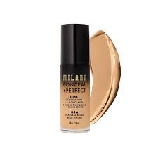 MPCF 05ACONEAL + PERFECT 2-IN1 NATUREL BEIGE