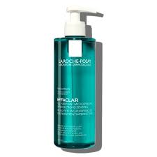 La Roche-Posay Effaclar Μicro-Peeling Purifying Gel for Face & Body, 400ml