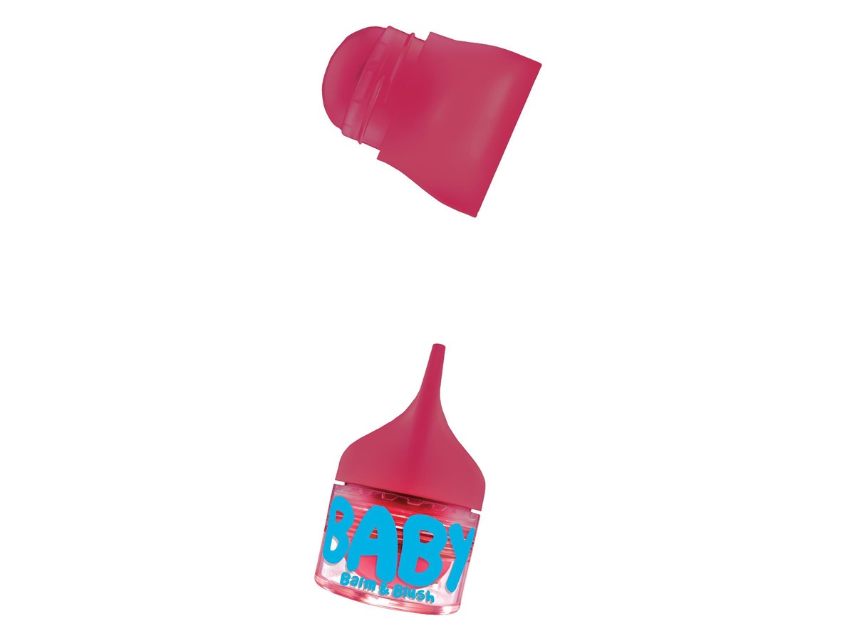 BABYLIPS CHEEK LIP-NU 5 BOOM RUB