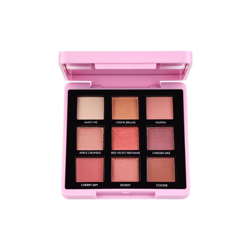TOPFACE - MAESTRO ACADEMY EYESHADOW BAR 003 CHERRY PASSION
