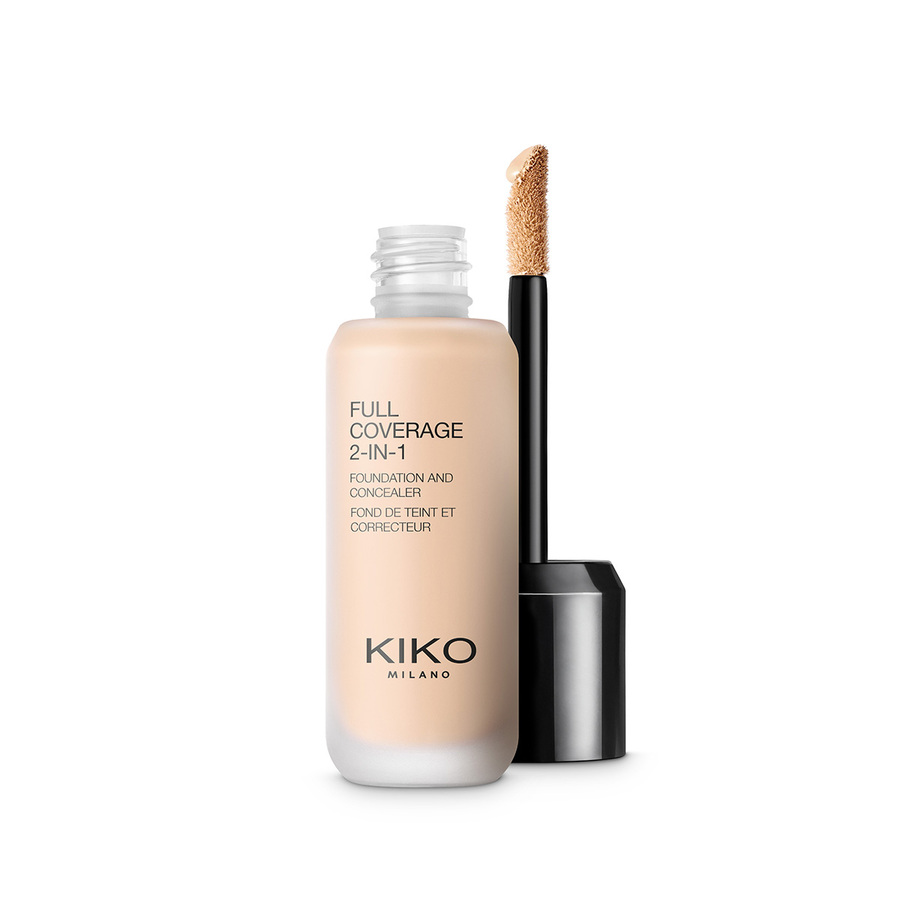 KIKO FOUNDATION 01 ( )
