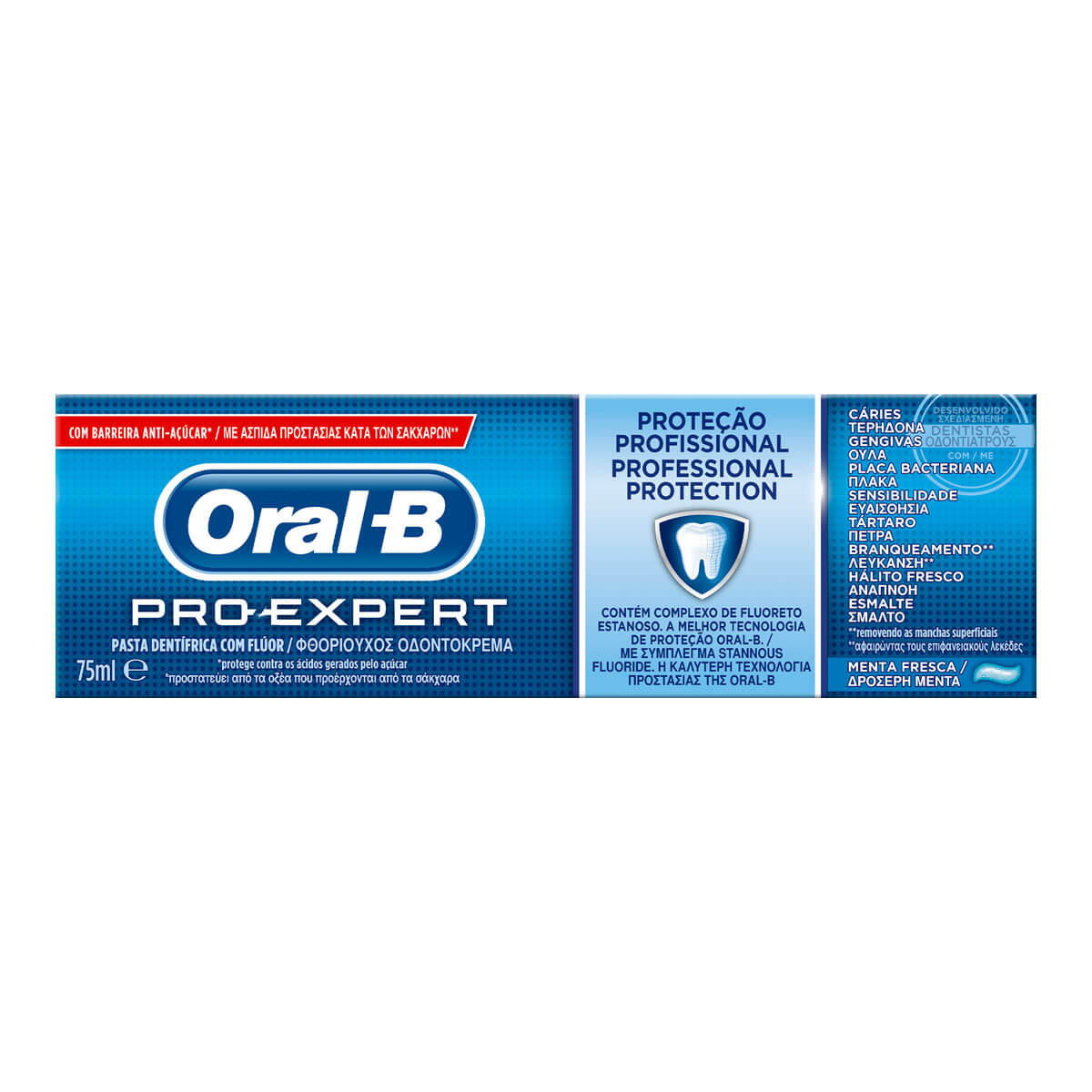 ORAL-B DENTIFRICO 75ML PRO EXPERT PROT
