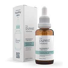 Niacinamide Pore Tightening Serum - Clear Skin – The Purest Solutions