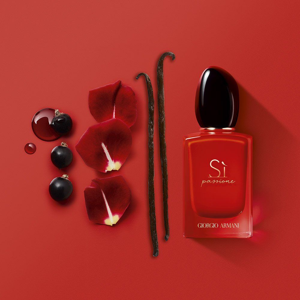 Armani Sì Passione Eau de Parfum 50 ml