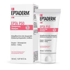 EPTADERM EPTA PSO SHAMPOING 150ML