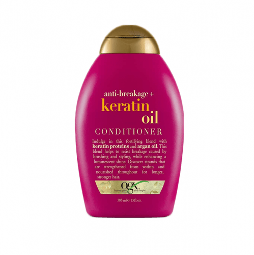 Ogx Anti Breakage + Keratin Oil Conditioner - 385 ml