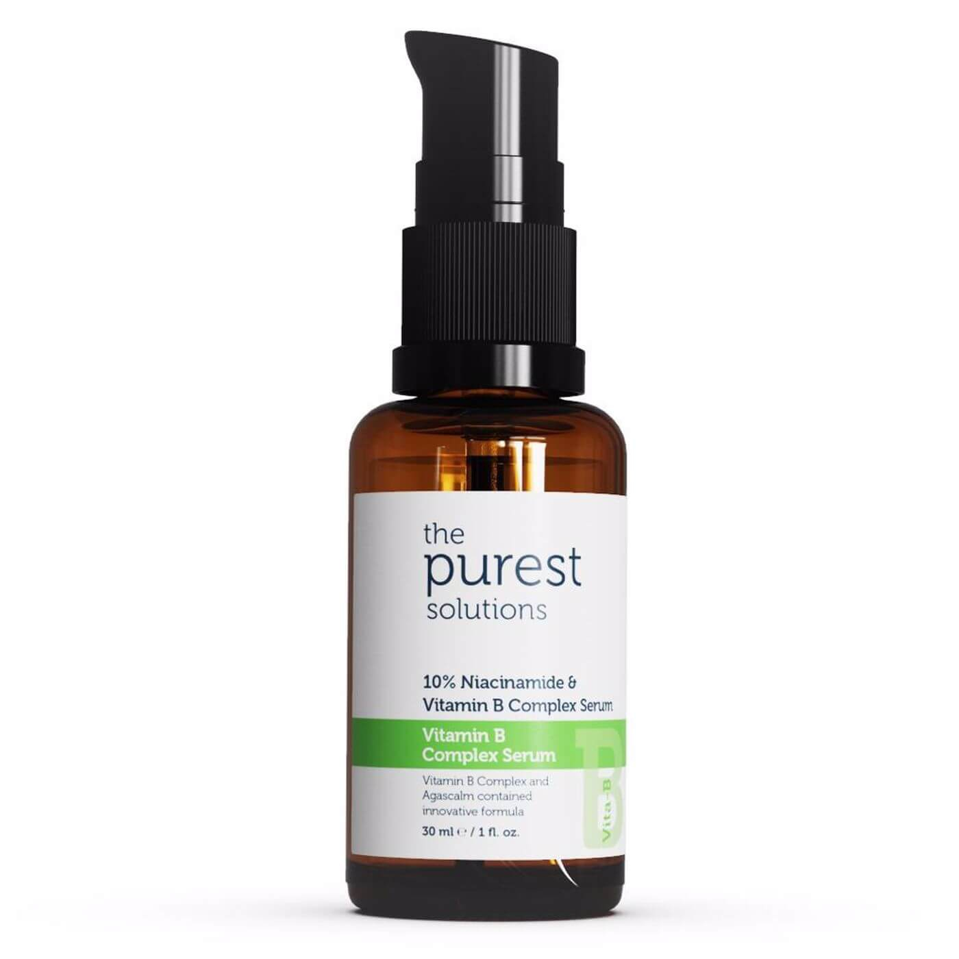 Les solutions pures Sérum Vita B niacinamide