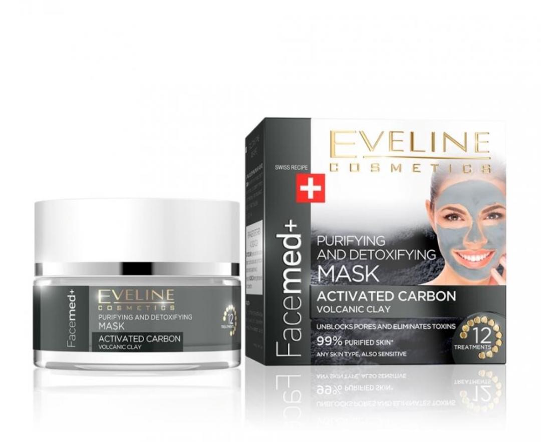 FACEMED  MASK VOLCANIC CLAY 50ML