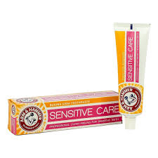 Arm & Hammer Toothpaste 125ml Sensitive