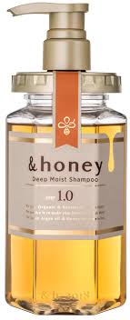 &honey Deep Moist Shampoo