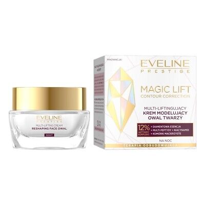 Eveline Magic Lift Multi-Liftingujący Krem Modelujący