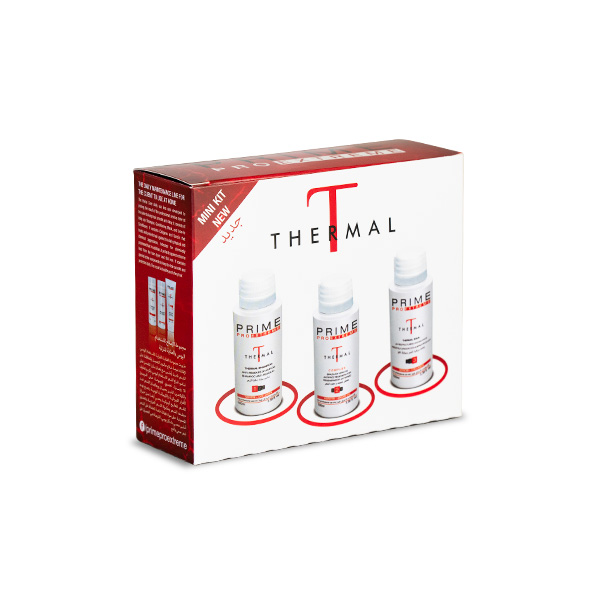 Prime Pro Thermal Complex Keratin Kit 100ml – Gift Point