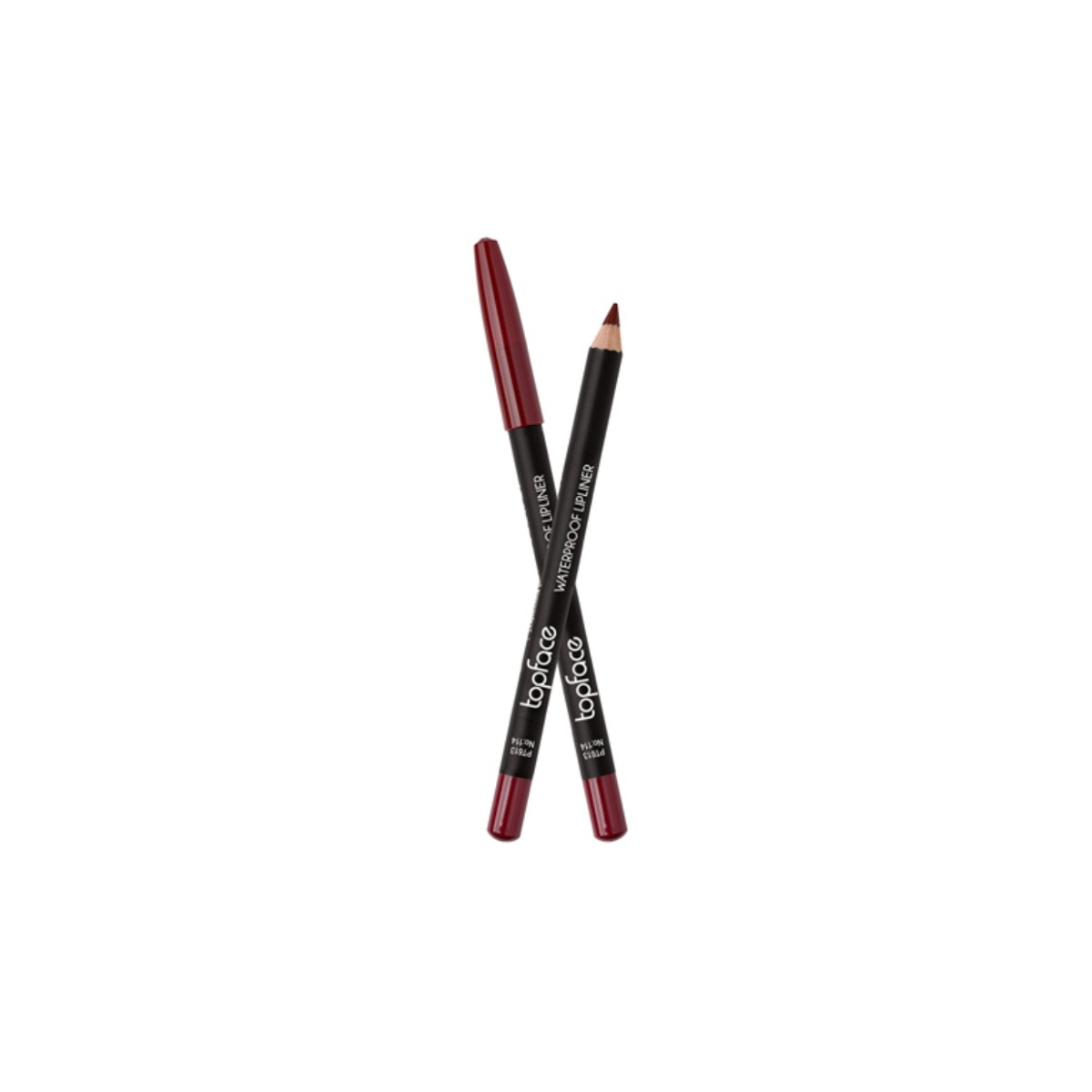 TOPFACE - WATERPROOF LIPLINER 114