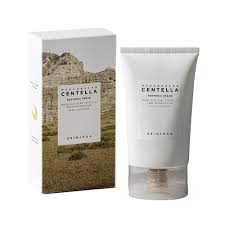 Skin1004 Madagascar Centella Soothing Cream Regenerujący krem do twarzy z wąkrotą azjatycką 75ml