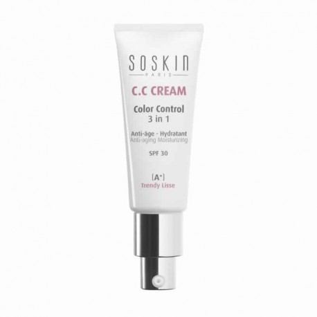 CC Créme -beige skin 01 20ml