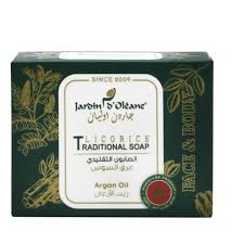 jardinoleane licorice Tradional soap
