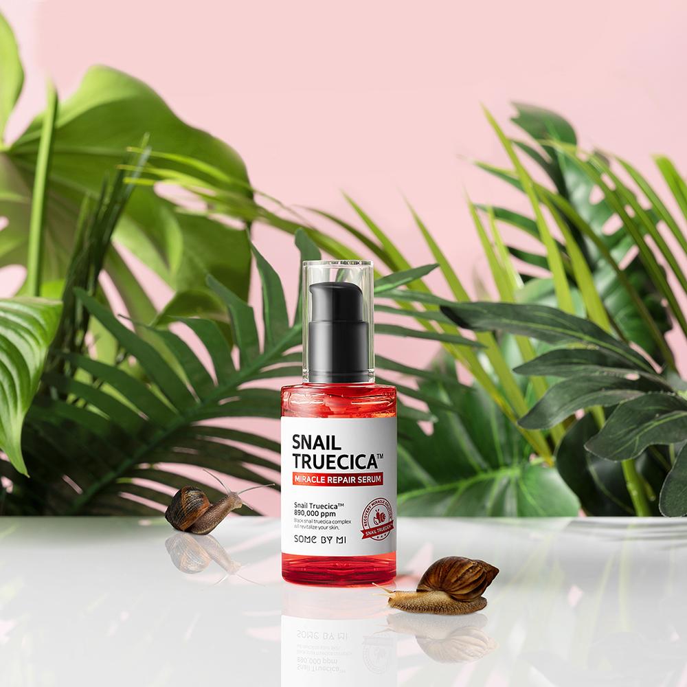 [SOME BY MI] Snail Truecica Miracle Repair Serum 50ml