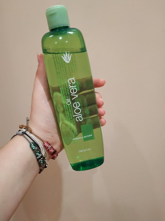 Oil Aloe Vera 400ml