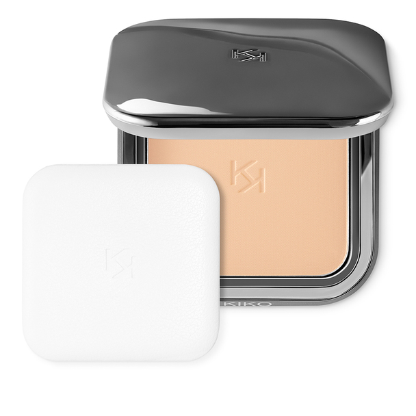 Kiko Milano Matte Fusion Pressed Powder 08