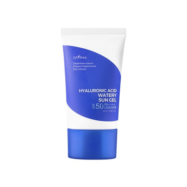 ISNTREE Hyaluronic Acid Watery Sun Gel 50mL